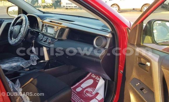 Buy Import Toyota RAV4 Red Car in Import - Dubai in Benign Buy Import Toyota RAV4 Red Car in Import - Dubai in Benign