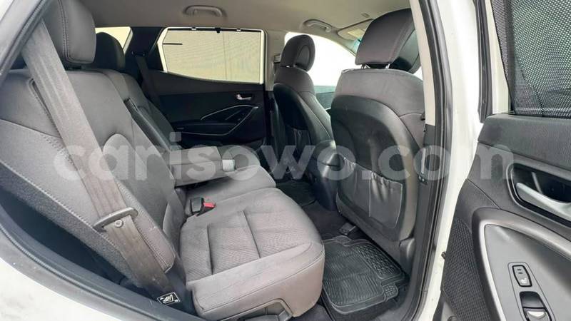 Big with watermark hyundai santa fe benin cotonou 25054