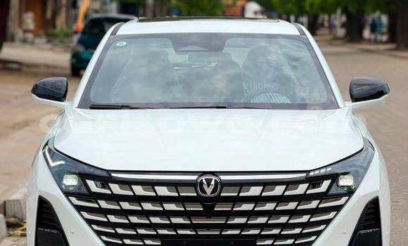 Acheter Occasion Voiture Changan Z-Shine Gris à Cotonou, Benin