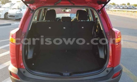 Buy Import Toyota RAV4 Red Car in Import - Dubai in Benign Buy Import Toyota RAV4 Red Car in Import - Dubai in Benign