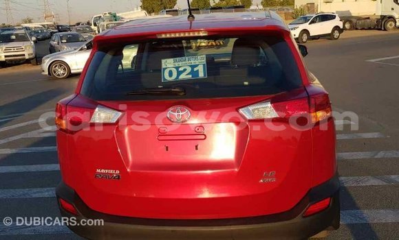 Buy Import Toyota RAV4 Red Car in Import - Dubai in Benign Buy Import Toyota RAV4 Red Car in Import - Dubai in Benign