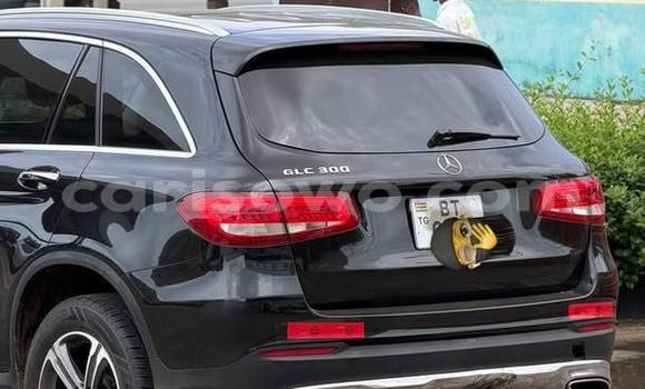 Acheter Occasion Voiture Mercedes-Benz GLC Noir à Cotonou, Benin