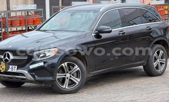 Acheter Occasion Voiture Mercedes-Benz GLC Noir à Cotonou, Benin Acheter Occasion Voiture Mercedes-Benz GLC Noir à Cotonou, Benin