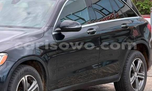 Acheter Occasion Voiture Mercedes-Benz GLC Noir à Cotonou, Benin Acheter Occasion Voiture Mercedes-Benz GLC Noir à Cotonou, Benin