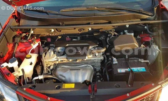 Buy Import Toyota RAV4 Red Car in Import - Dubai in Benign Buy Import Toyota RAV4 Red Car in Import - Dubai in Benign
