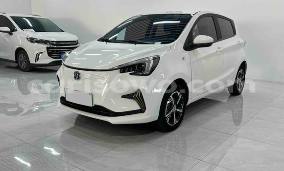 Ra Àlòkù Changan Eado ev funfun Ọkọ̀ in Cotonou ni Benin Ra Àlòkù Changan Eado ev funfun Ọkọ̀ in Cotonou ni Benin
