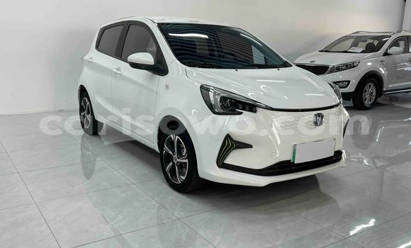 Ra Àlòkù Changan Eado ev funfun Ọkọ̀ in Cotonou ni Benin Ra Àlòkù Changan Eado ev funfun Ọkọ̀ in Cotonou ni Benin