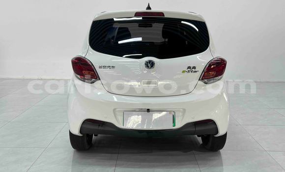 Ra Àlòkù Changan Eado ev funfun Ọkọ̀ in Cotonou ni Benin Ra Àlòkù Changan Eado ev funfun Ọkọ̀ in Cotonou ni Benin