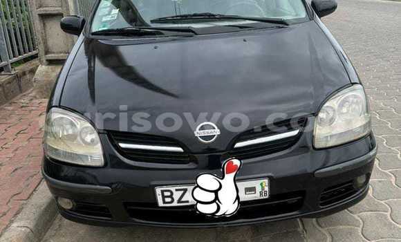 Buy Used Nissan Almera Tino Other Car in Cotonou in Benign Buy Used Nissan Almera Tino Other Car in Cotonou in Benign