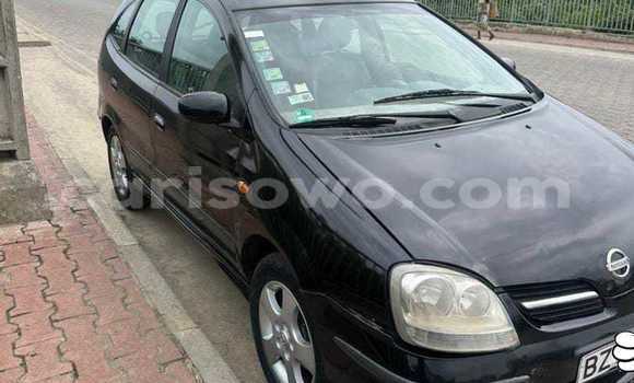 Buy Used Nissan Almera Tino Other Car in Cotonou in Benign Buy Used Nissan Almera Tino Other Car in Cotonou in Benign