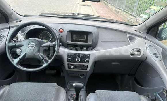 Buy Used Nissan Almera Tino Other Car in Cotonou in Benign Buy Used Nissan Almera Tino Other Car in Cotonou in Benign
