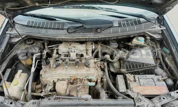 Buy Used Nissan Almera Tino Other Car in Cotonou in Benign Buy Used Nissan Almera Tino Other Car in Cotonou in Benign
