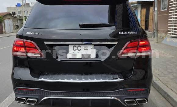 Acheter Occasion Voiture Mercedes-Benz GLE Other à Cotonou, Benin