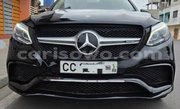 Acheter Occasion Voiture Mercedes-Benz GLE Other à Cotonou, Benin Acheter Occasion Voiture Mercedes-Benz GLE Other à Cotonou, Benin