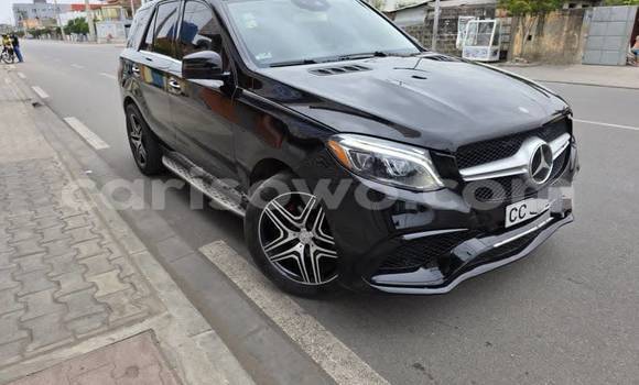 Acheter Occasion Voiture Mercedes-Benz GLE Other à Cotonou, Benin Acheter Occasion Voiture Mercedes-Benz GLE Other à Cotonou, Benin