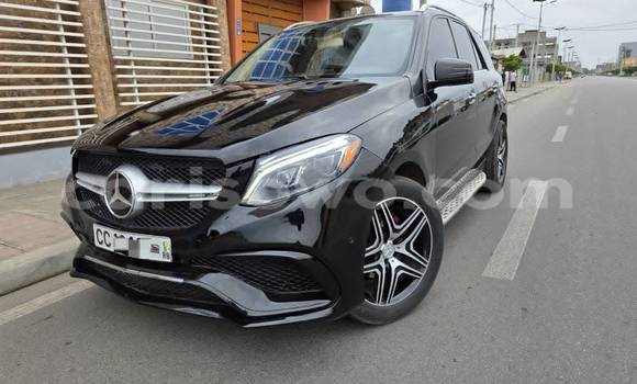 Acheter Occasion Voiture Mercedes-Benz GLE Other à Cotonou, Benin Acheter Occasion Voiture Mercedes-Benz GLE Other à Cotonou, Benin