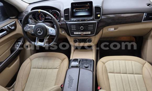 Acheter Occasion Voiture Mercedes-Benz GLE Other à Cotonou, Benin Acheter Occasion Voiture Mercedes-Benz GLE Other à Cotonou, Benin