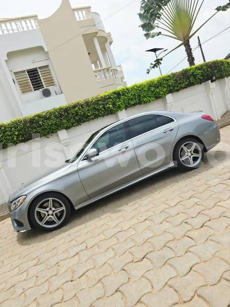 Big with watermark mercedes benz c250 coupe benin cotonou 25063