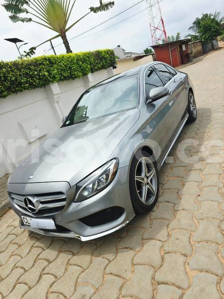 Big with watermark mercedes benz c250 coupe benin cotonou 25063