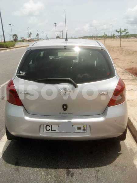 Big with watermark toyota yaris benin cotonou 25064