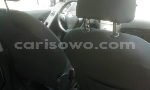 Acheter Occasion Voiture Toyota Yaris Other à Cotonou, Benin Acheter Occasion Voiture Toyota Yaris Other à Cotonou, Benin