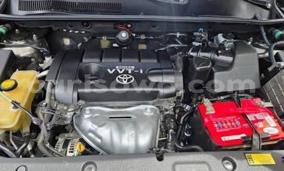 Acheter Occasion Voiture Toyota RAV4 Blanc à Cotonou, Benin
