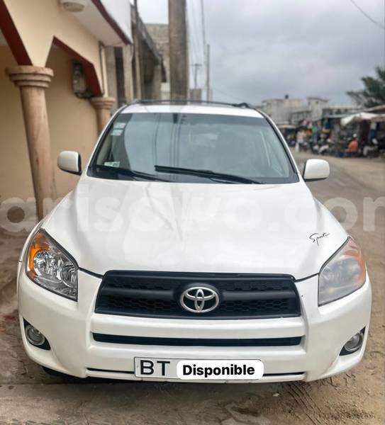 Big with watermark toyota rav4 benin cotonou 25066