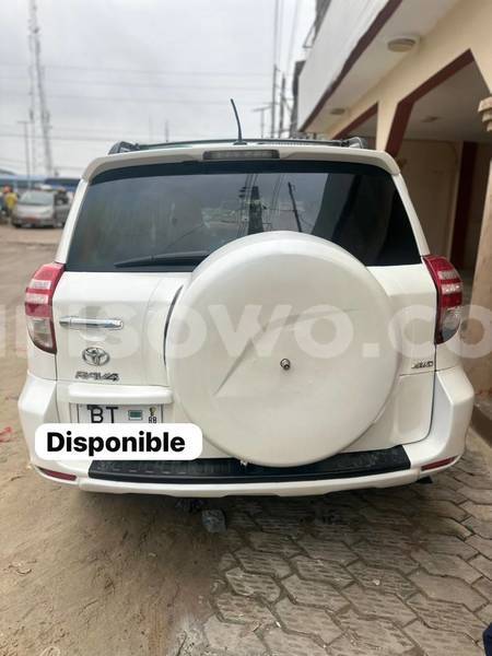 Big with watermark toyota rav4 benin cotonou 25066