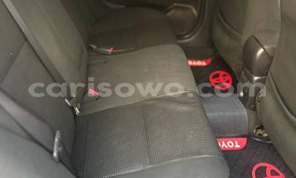 Acheter Occasion Voiture Toyota Avensis Gris à Cotonou, Benin Acheter Occasion Voiture Toyota Avensis Gris à Cotonou, Benin