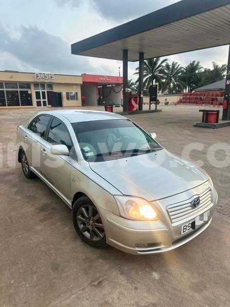 Big with watermark toyota avensis benin cotonou 25067