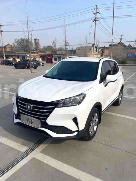 Big with watermark changan cs35 benin cotonou 25069