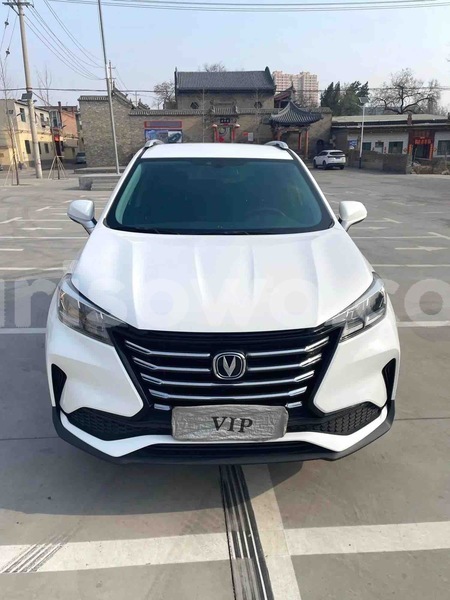 Big with watermark changan cs35 benin cotonou 25069