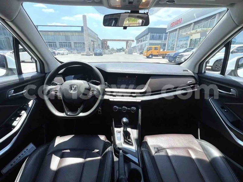 Big with watermark changan cs35 benin cotonou 25069