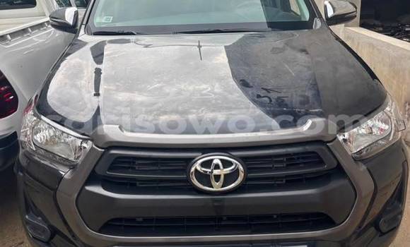 Acheter Occasion Voiture Toyota Hilux Other à Cotonou, Benin