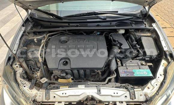 Sayi Na hannu Toyota Avalon White Mota in Cotonou a Benin Sayi Na hannu Toyota Avalon White Mota in Cotonou a Benin