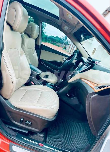 Big with watermark hyundai santa fe benin cotonou 25075