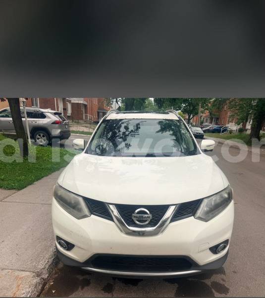 Big with watermark nissan rogue benin cotonou 25076