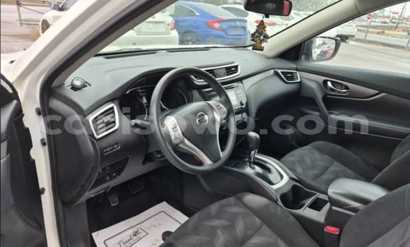 Buy Used Nissan Rogue White Car in Cotonou in Benign Buy Used Nissan Rogue White Car in Cotonou in Benign