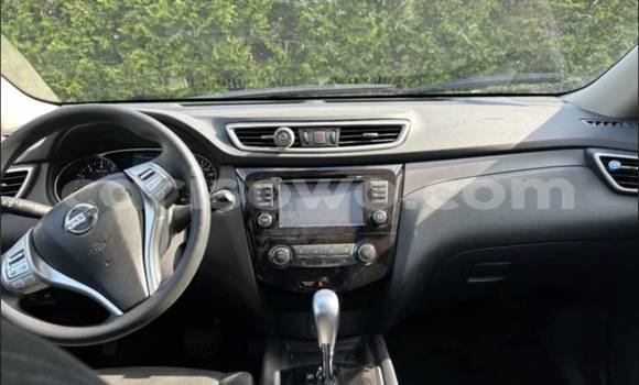 Buy Used Nissan Rogue White Car in Cotonou in Benign Buy Used Nissan Rogue White Car in Cotonou in Benign