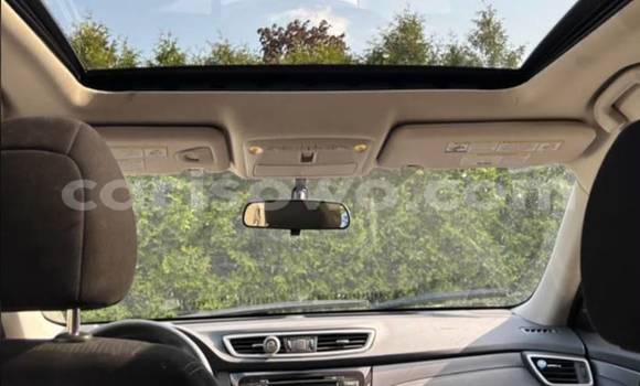 Buy Used Nissan Rogue White Car in Cotonou in Benign Buy Used Nissan Rogue White Car in Cotonou in Benign