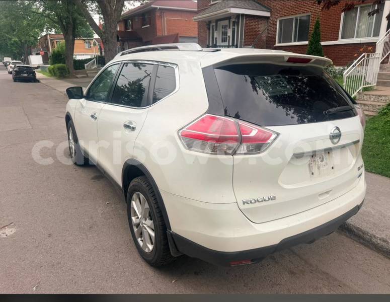 Big with watermark nissan rogue benin cotonou 25076