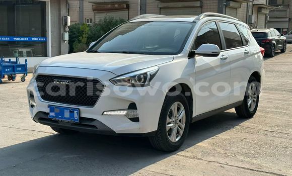Acheter Occasion Voiture Haval H6 Blanc à Cotonou, Benin