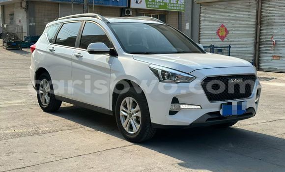Buy Used Haval H6 White Car in Cotonou in Benign Buy Used Haval H6 White Car in Cotonou in Benign