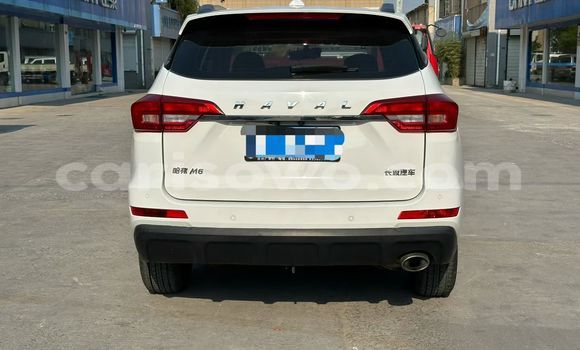 Buy Used Haval H6 White Car in Cotonou in Benign Buy Used Haval H6 White Car in Cotonou in Benign