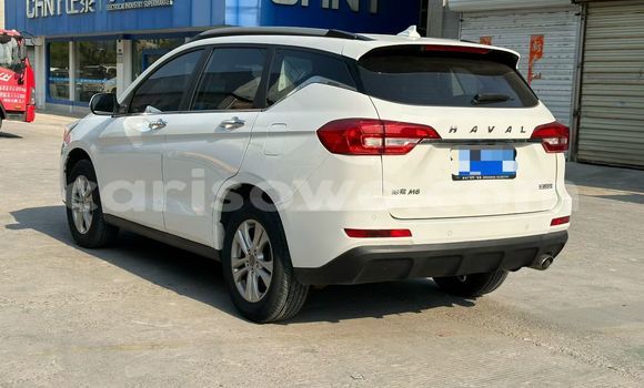 Buy Used Haval H6 White Car in Cotonou in Benign Buy Used Haval H6 White Car in Cotonou in Benign