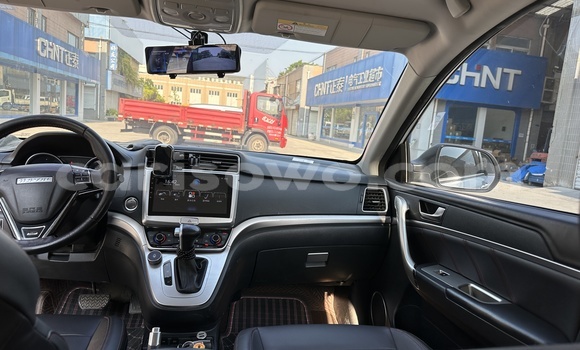 Buy Used Haval H6 White Car in Cotonou in Benign Buy Used Haval H6 White Car in Cotonou in Benign