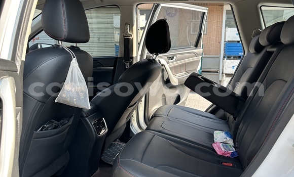 Buy Used Haval H6 White Car in Cotonou in Benign Buy Used Haval H6 White Car in Cotonou in Benign