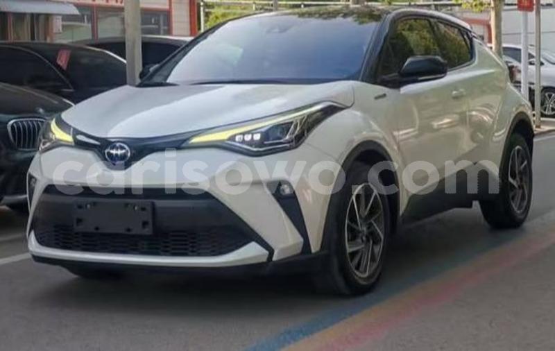 Big with watermark toyota c hr benin cotonou 25078