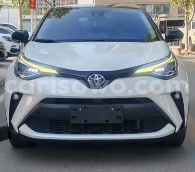Big with watermark toyota c hr benin cotonou 25078