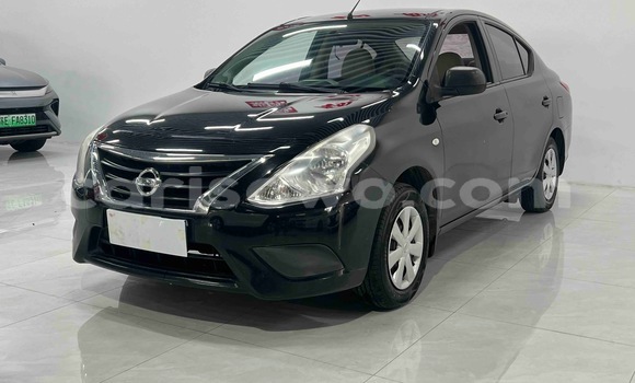 Acheter Occasion Voiture Nissan Sunny Noir à Cotonou, Benin